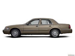 Thumbnail image of 2008 Mercury Grand Marquis at Frankfort Auto Haus