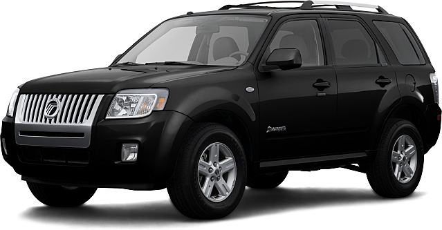 2008 Mercury Mariner Hybrid Base at USA MOTORCARS