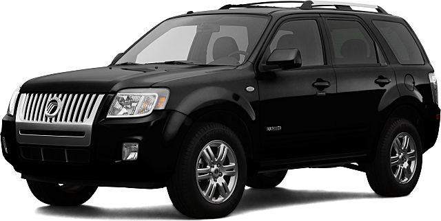 2008 Mercury Mariner V6 at USA MOTORCARS