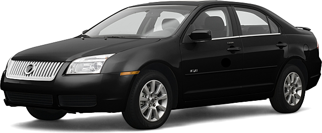 2008 Mercury Milan V6 Premier at USA MOTORCARS