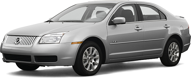 2008 Mercury Milan V6 Premier at USA MOTORCARS