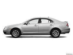 Thumbnail image of 2008 Mercury Milan at USA MOTORCARS