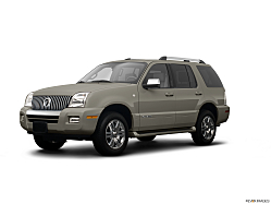 Thumbnail image of 2008 Mercury Mountaineer at Honda Morristown