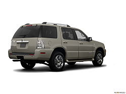 Thumbnail image of 2008 Mercury Mountaineer at Honda Morristown