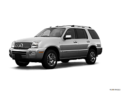 Thumbnail image of 2008 Mercury Mountaineer at Steve Rogers Ford