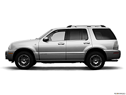 Thumbnail image of 2008 Mercury Mountaineer at Steve Rogers Ford