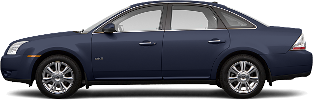 2008 Mercury Sable Premier 4dr Sedan