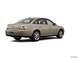 Thumbnail image of 2008 Mercury Sable at Steve Rogers Ford