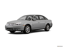 Thumbnail image of 2008 Mercury Sable at Rjb And Son