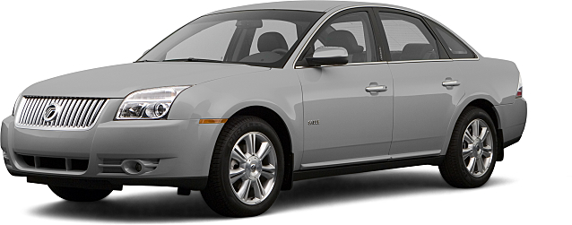 2008 Mercury Sable Premier at Rjb And Son
