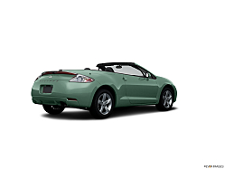 Thumbnail image of 2008 Mitsubishi Eclipse Spyder at Frankfort Auto Haus