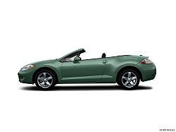 Thumbnail image of 2008 Mitsubishi Eclipse Spyder at Frankfort Auto Haus