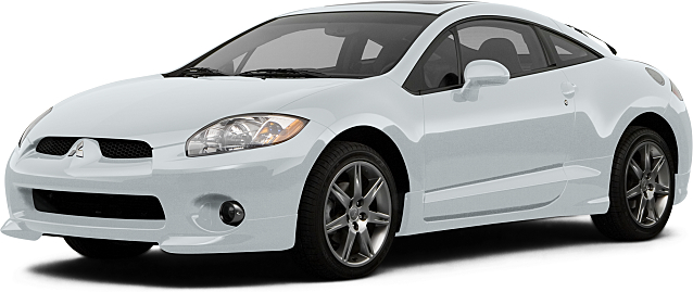 2008 Mitsubishi Eclipse GT at Morrison Motor Company, Inc