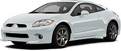 2008 Mitsubishi Eclipse GS