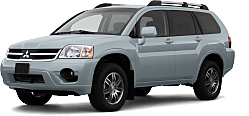 2008 Mitsubishi Endeavor LS