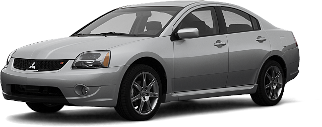 2008 Mitsubishi Galant DE