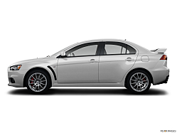 Thumbnail image of 2008 Mitsubishi Lancer Evolution at Speed Auto Sales LLC