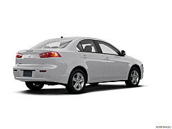 Thumbnail image of 2008 Mitsubishi Lancer at Automania of Austell, GA
