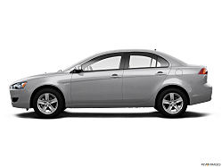 Thumbnail image of 2008 Mitsubishi Lancer at Automania of Austell, GA