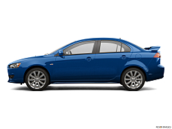 Thumbnail image of 2008 Mitsubishi Lancer at USA MOTORCARS