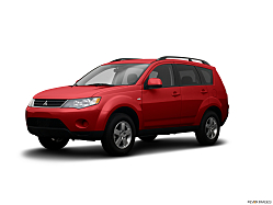 Thumbnail image of 2008 Mitsubishi Outlander at USA MOTORCARS