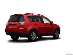 Thumbnail image of 2008 Mitsubishi Outlander at USA MOTORCARS