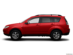 Thumbnail image of 2008 Mitsubishi Outlander at USA MOTORCARS