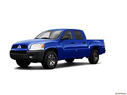 Thumbnail image of 2008 Mitsubishi Raider at Rogers Ford Lincoln