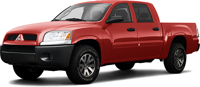 2008 Mitsubishi Raider LS at Frankfort Auto Haus