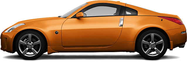 2008 Nissan 350Z Touring 2dr Coupe 5A
