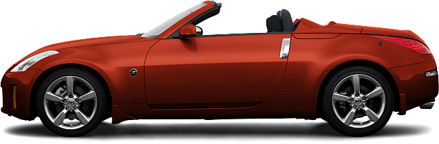 2008 Nissan 350Z Grand Touring 2dr Convertible 5A