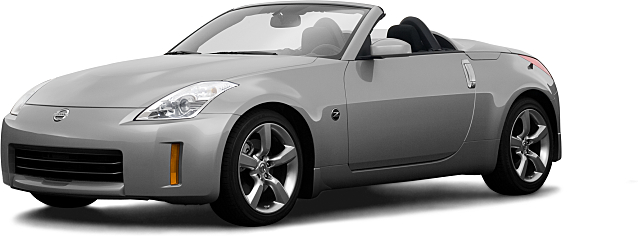 2008 Nissan 350Z at USA MOTORCARS