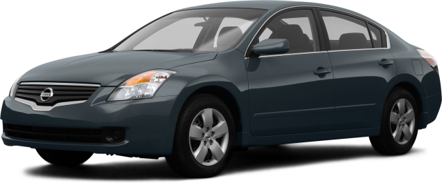 2008 Nissan Altima 2.5 SL at Broadway Motors