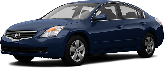 2008 Nissan Altima 2.5 SL at Plymouth Auto Sales