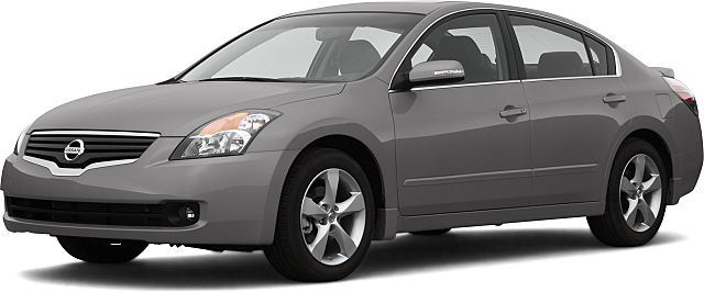 2008 Nissan Altima 3.5 SL at Rjb And Son