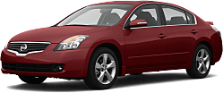 2008 Nissan Altima 2.5 SULEV