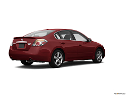 Thumbnail image of 2008 Nissan Altima at Rock Hill Public Auction