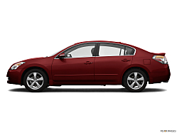 Thumbnail image of 2008 Nissan Altima at Rock Hill Public Auction
