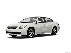Thumbnail image of 2008 Nissan Altima at Morristown Chevrolet