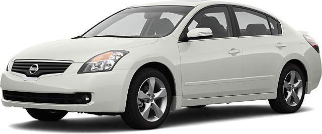 2008 Nissan Altima 3.5 SE at Morristown Chevrolet