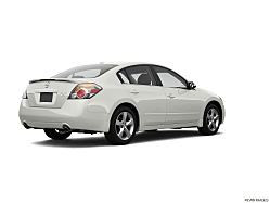 Thumbnail image of 2008 Nissan Altima at Morristown Chevrolet
