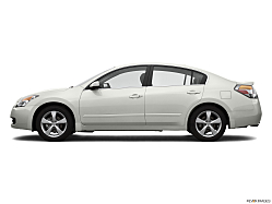 Thumbnail image of 2008 Nissan Altima at Morristown Chevrolet