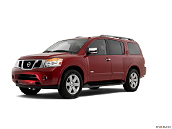 Thumbnail image of 2008 Nissan Armada at Northcoast Auto Direct Llc