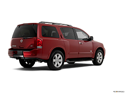 Thumbnail image of 2008 Nissan Armada at Northcoast Auto Direct Llc