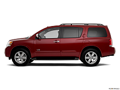 Thumbnail image of 2008 Nissan Armada at Northcoast Auto Direct Llc
