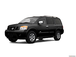 Thumbnail image of 2008 Nissan Armada at Rjb And Son