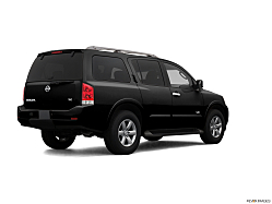 Thumbnail image of 2008 Nissan Armada at Rjb And Son