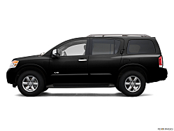 Thumbnail image of 2008 Nissan Armada at Rjb And Son