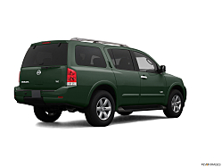 Thumbnail image of 2008 Nissan Armada at Stargate Auto Sales Murfreesboro