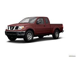 Thumbnail image of 2008 Nissan Frontier at Rock Hill Public Auction
